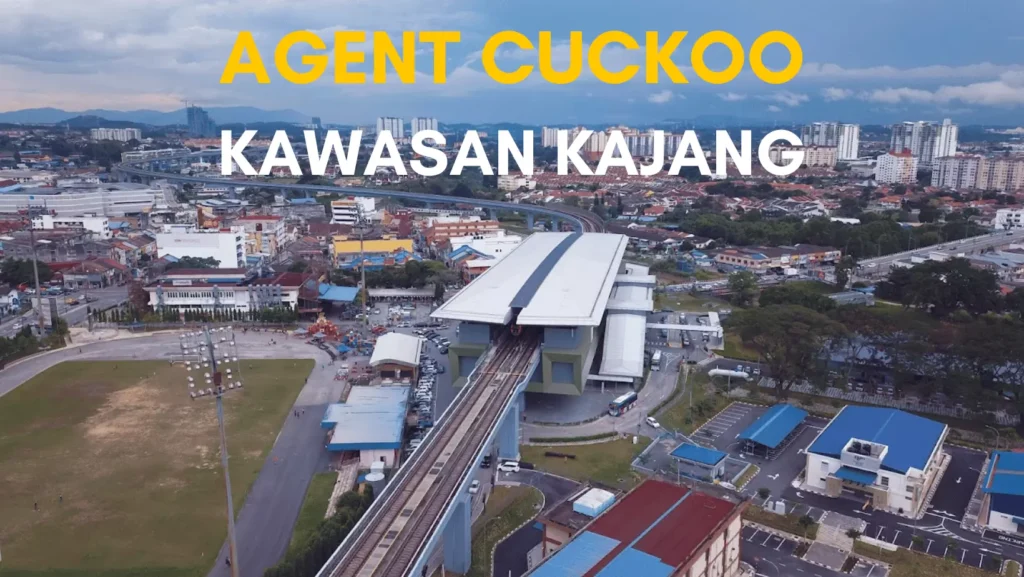 cuckoo kajang